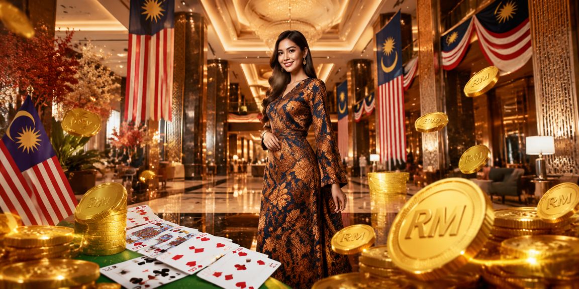 Permainan rummy bergaya batik di Ipoh, pengalaman kad digital popular di cla45s Malaysia