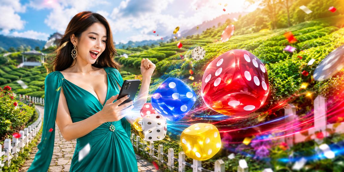 Permainan dadu gaya Malaysia, pilihan permainan popular di cla45s untuk pengguna tempatan
