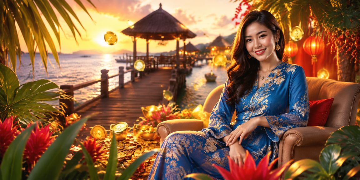Pengguna berbaju kurung di Sabah menerima bonus rebat cla45s untuk permainan popular