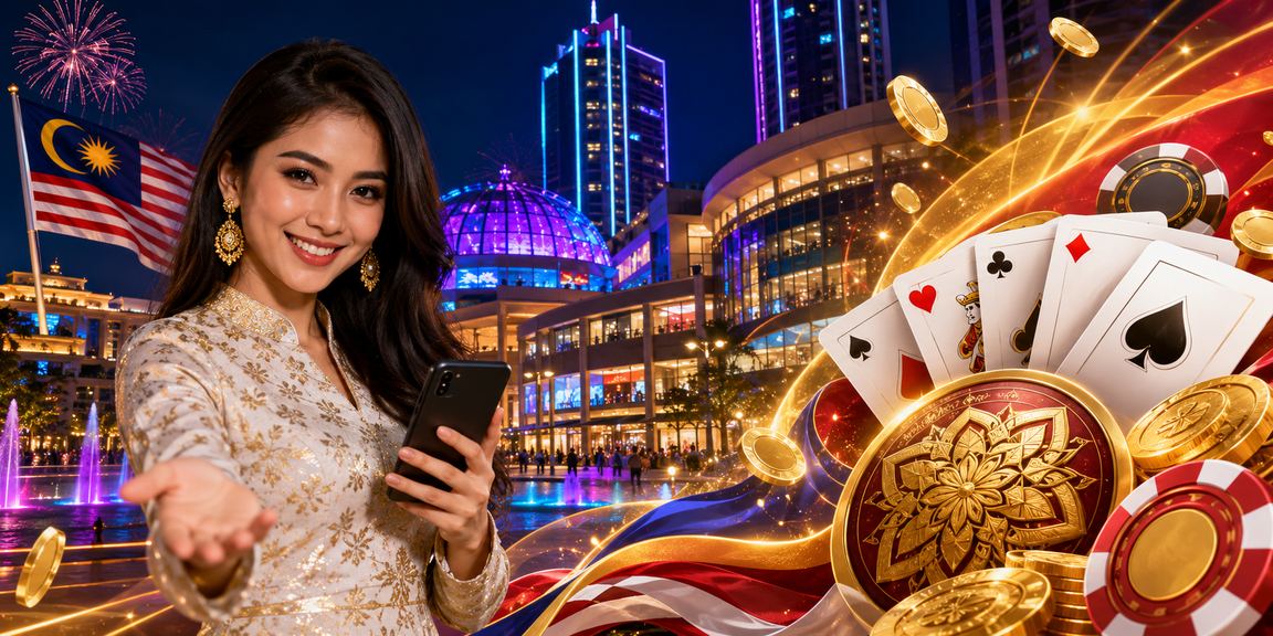 Permainan kad Teen Patti gaya Melayu Selangor, hiburan kasino cla45s